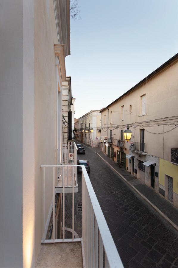 B&B Porta Arpana Foggia Eksteriør bilde