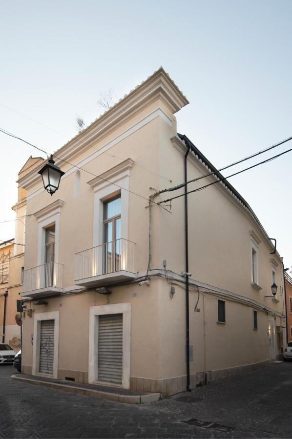B&B Porta Arpana Foggia Eksteriør bilde