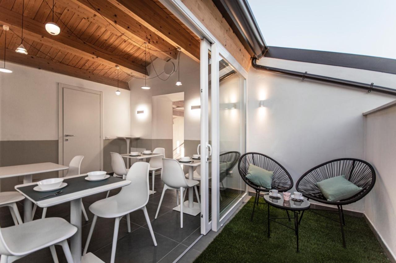 B&B Porta Arpana Foggia Eksteriør bilde