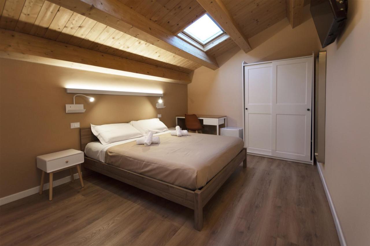 B&B Porta Arpana Foggia Eksteriør bilde