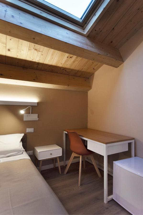 B&B Porta Arpana Foggia Eksteriør bilde