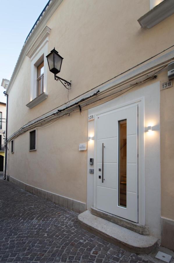 B&B Porta Arpana Foggia Eksteriør bilde