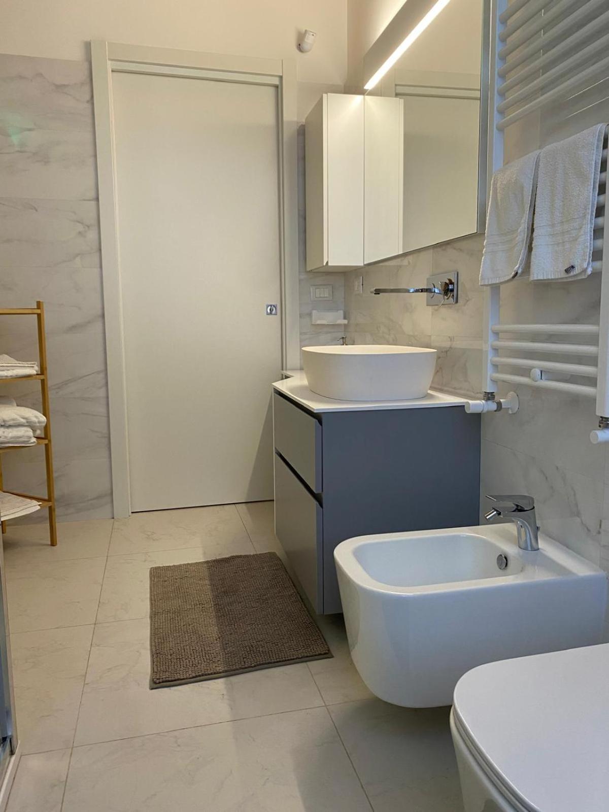 B&B Porta Arpana Foggia Eksteriør bilde