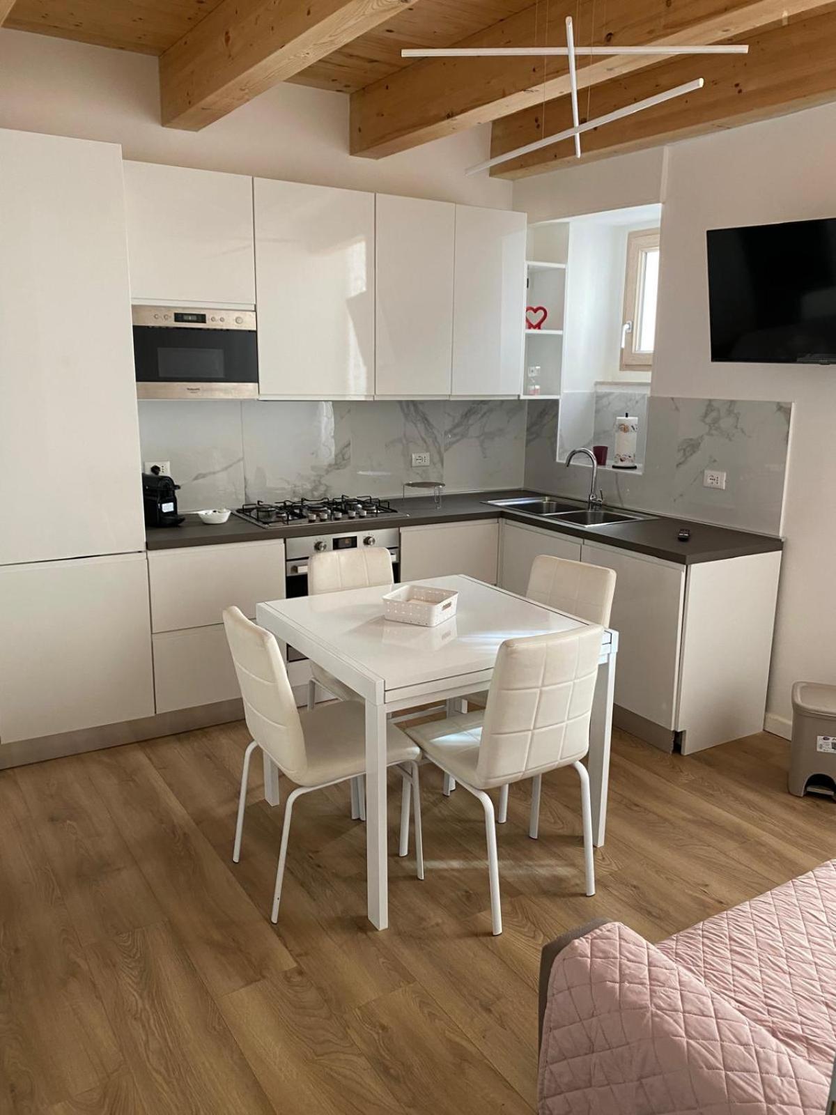 B&B Porta Arpana Foggia Eksteriør bilde