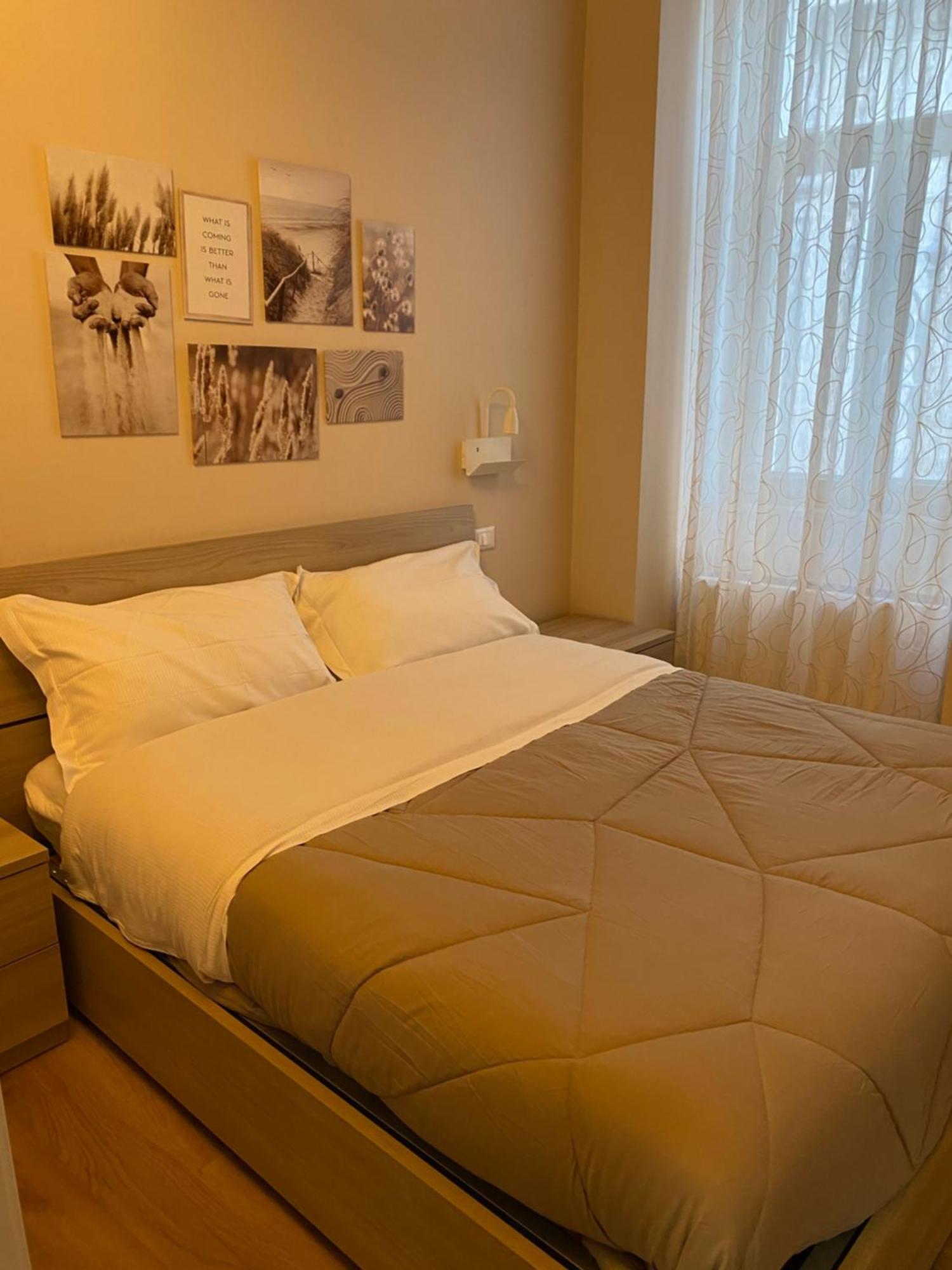 B&B Porta Arpana Foggia Eksteriør bilde