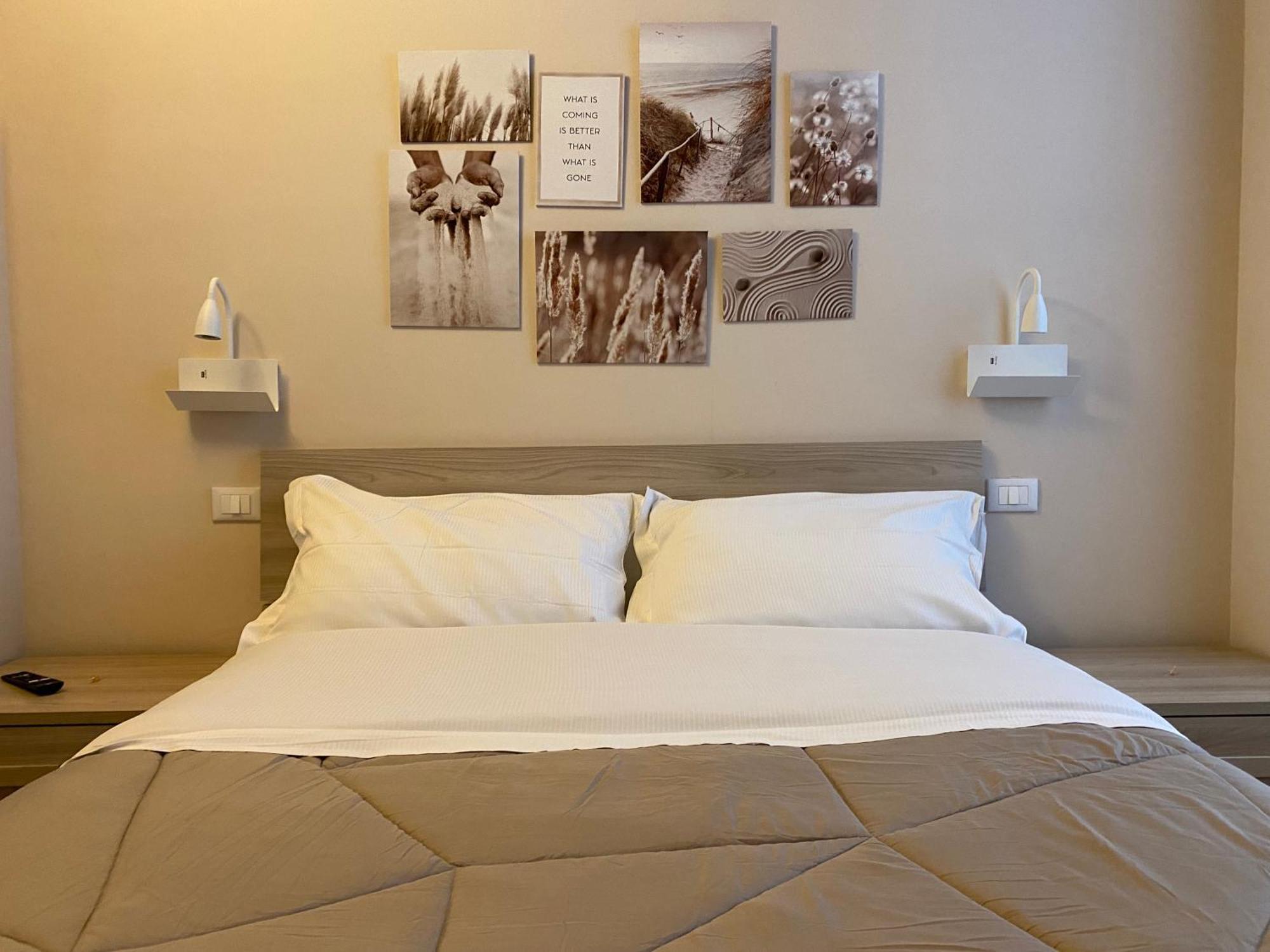 B&B Porta Arpana Foggia Eksteriør bilde